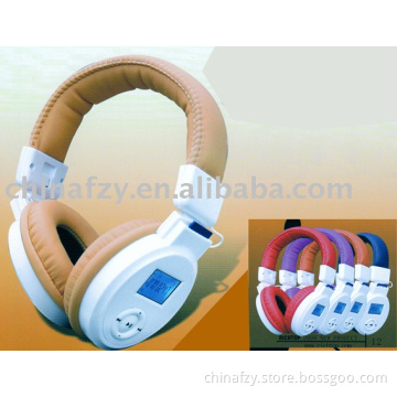 MP3 HEADPHONE